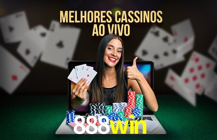 A Experiência Imersiva dos Cassinos Ao Vivo no 888win