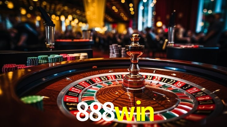 Descubra o Mundo do Cassino Online com 888win