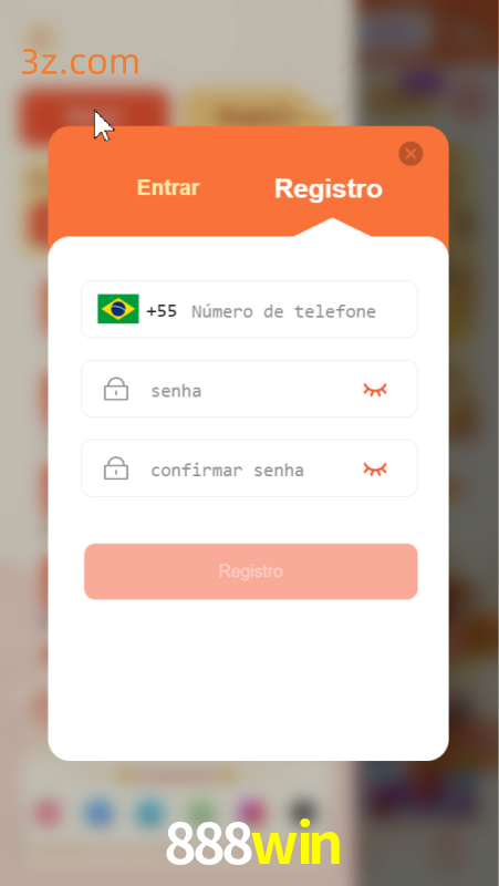 888win Registro⭐️Cassino Oficial de Jogos⭐️888win APP
