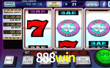 Descubra a Magia dos Jogos de Arcade no 888win